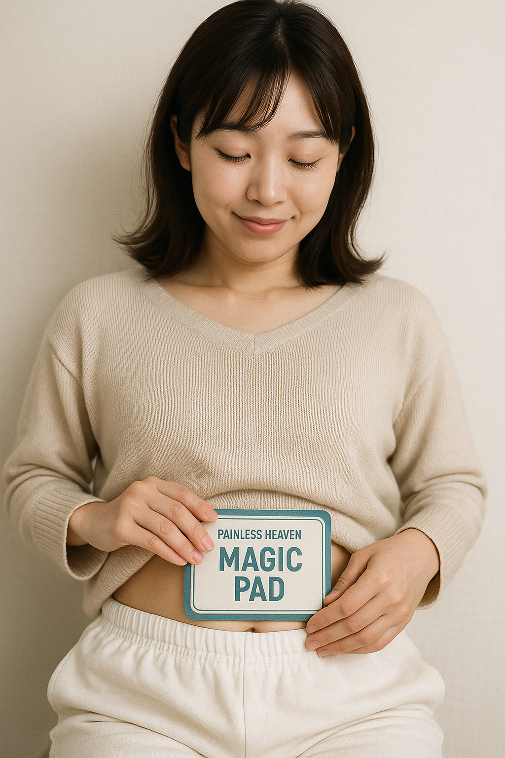 マジックパッド使用イメージ